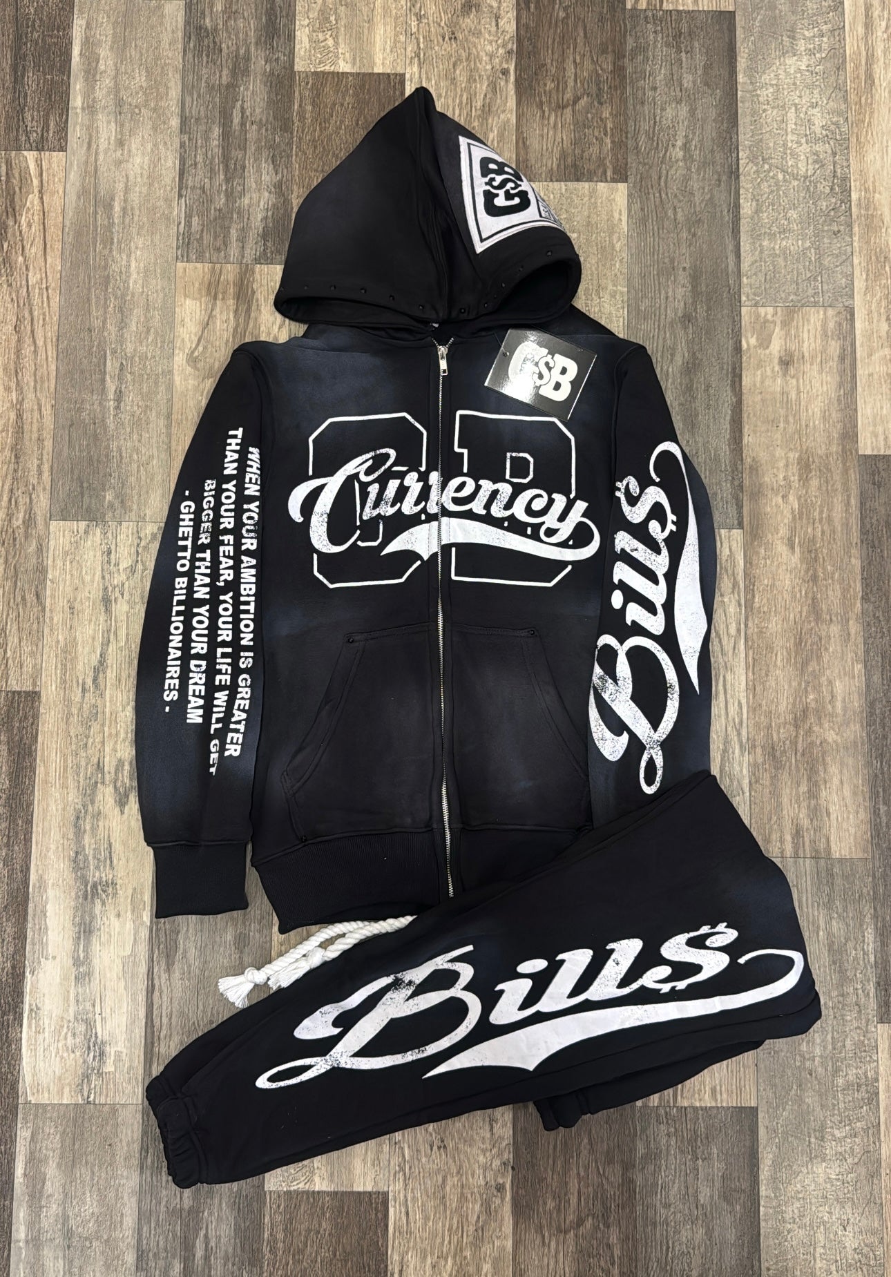 “Made With Ambition” Winter Set