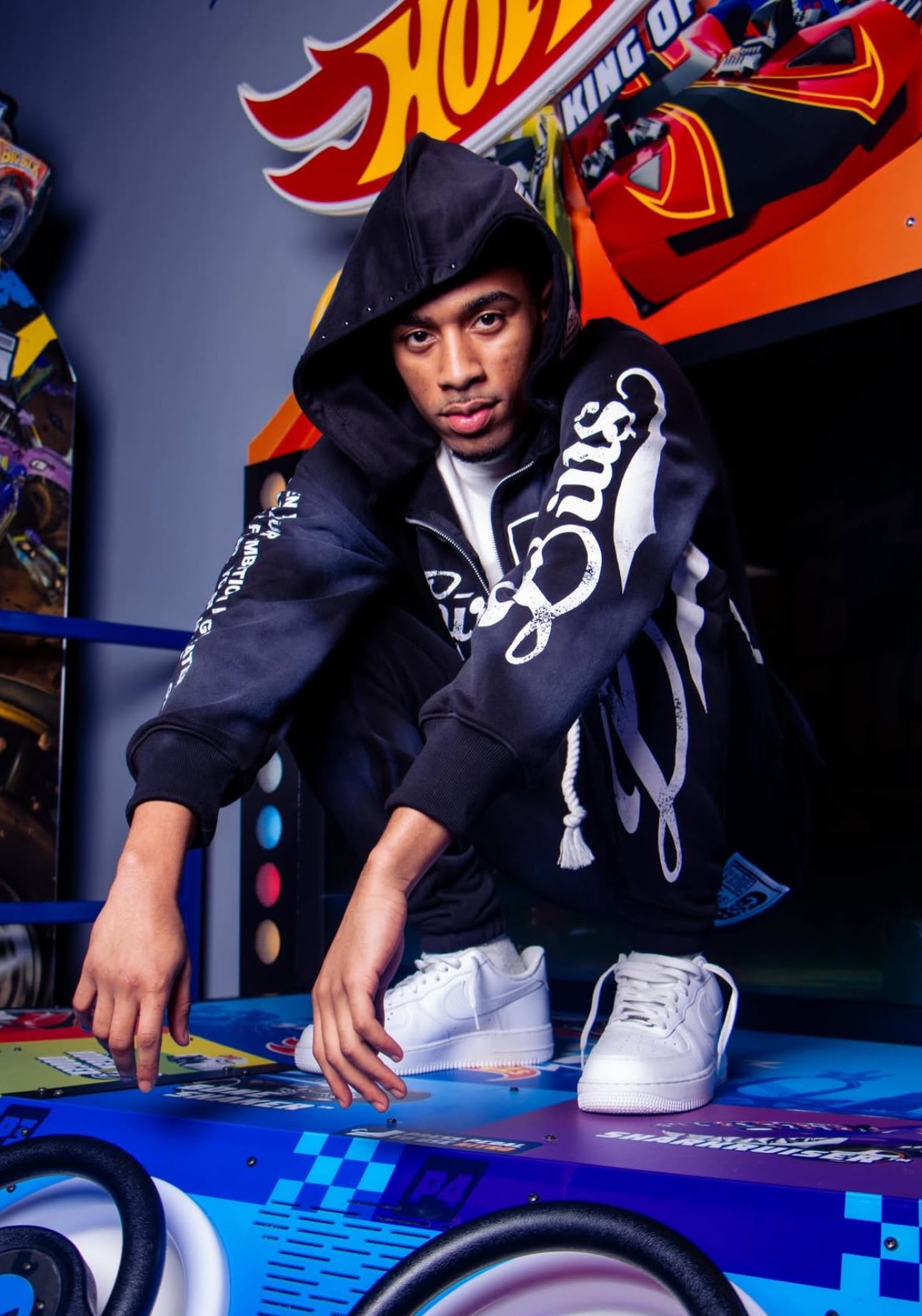 “Made With Ambition” Winter Set