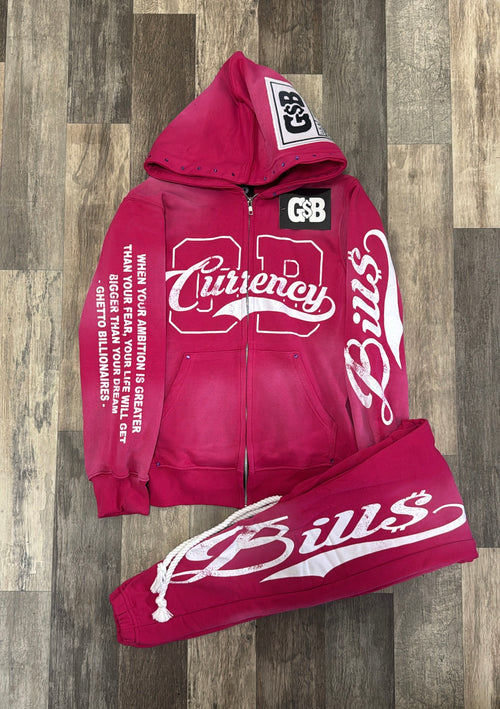 “Made With Ambition” Winter Set