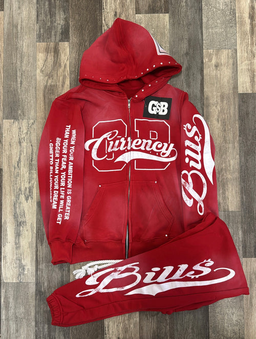 “Made With Ambition” Winter Set