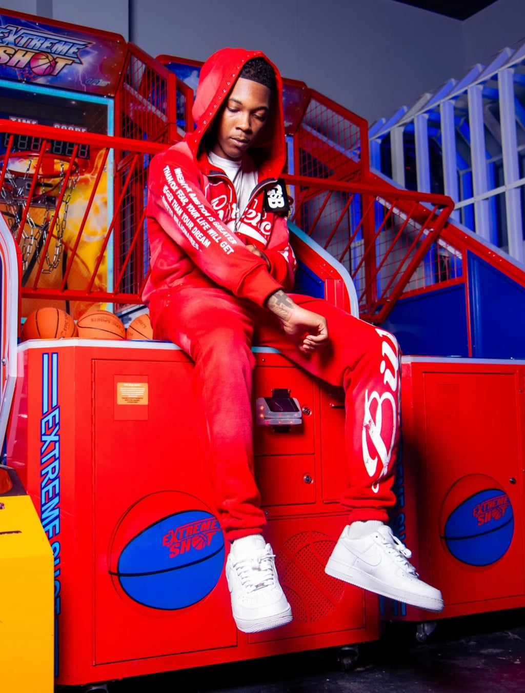 “Made With Ambition” Winter Set